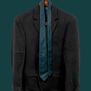 Michael Kors Sport Coat/Blazer Size 42R w/ tie